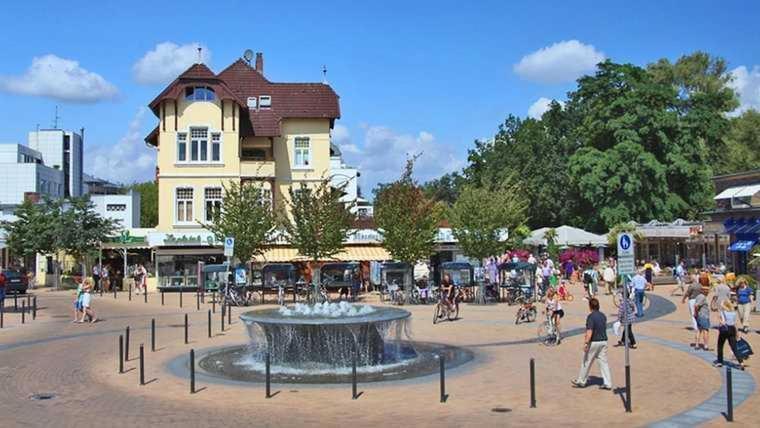 Wilhelm 7 Apartment Timmendorfer Strand