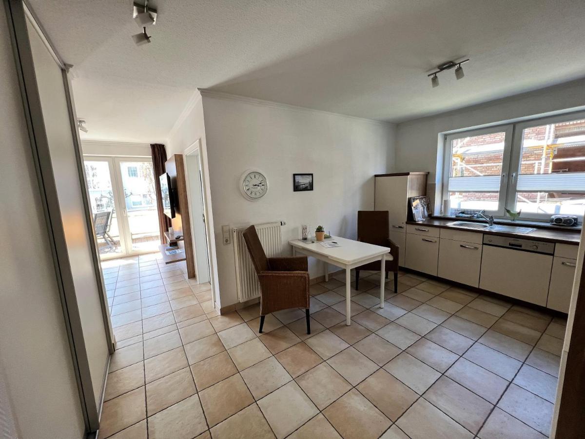 Wilhelm 7 Apartment Timmendorfer Strand