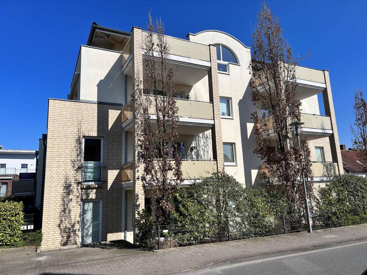 Wilhelm 7 Apartment *